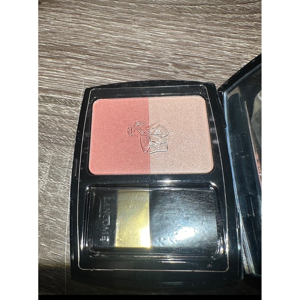 Lancome Blush Subtil Duo Two Good To Be True Powder Blush Compact discontinued‎
